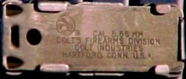 Colt AR-15 /M-16 30rd 5.56 Pre-ban magazines