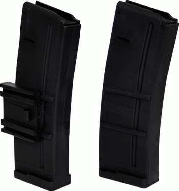 Sig Sauer Factory Ar 15 5 56 223 Magazine Set Of Two Gunpartssupply Com
